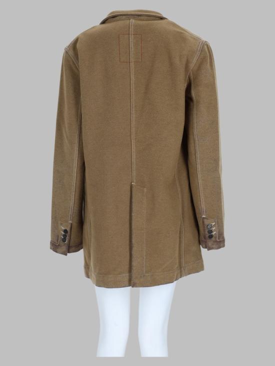 26FW 우마 왕 코트 UP6032 UW200 BEIGE - UMA WANG