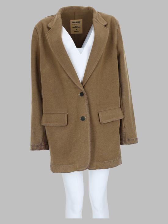 26FW 우마 왕 코트 UP6032 UW200 BEIGE