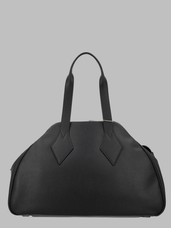 26FW 비비안웨스트우드 숄더백 4701000GW S000DN403 BLACK - VIVIENNE WESTWOOD