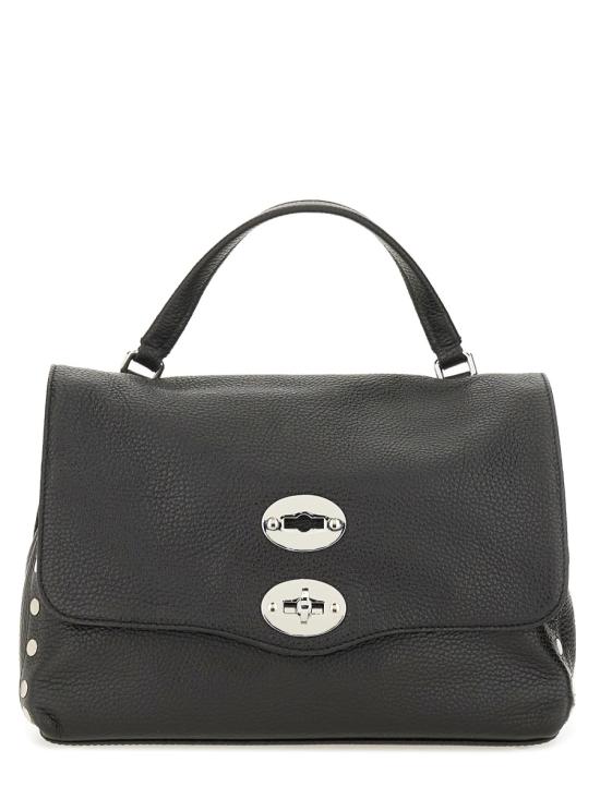 26FW 자넬라토 토트백 068010S 0040000Z0001 BLACK - ZANELLATO