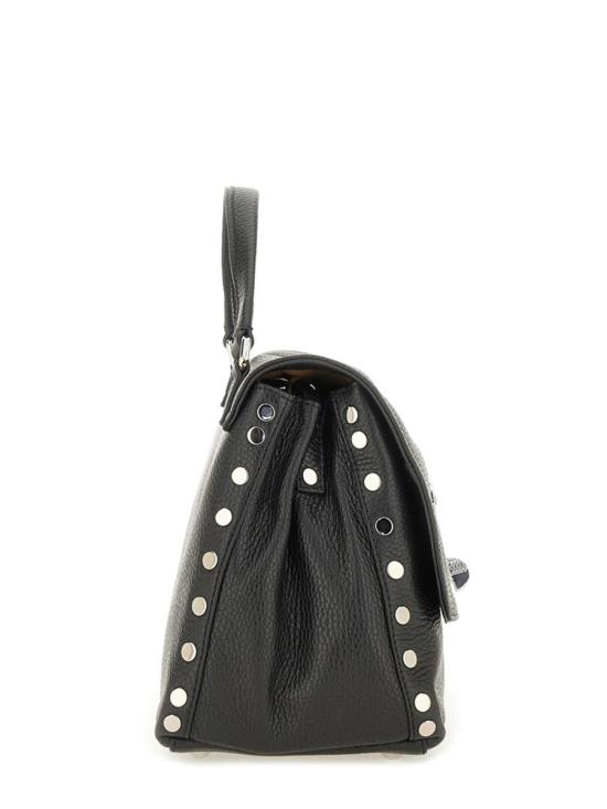 26FW 자넬라토 토트백 068010S 0040000Z0001 BLACK - ZANELLATO