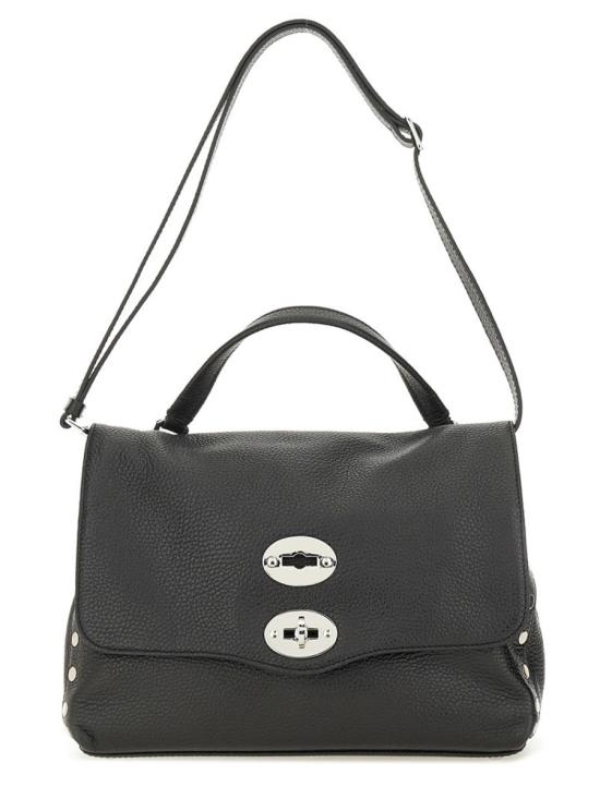 26FW 자넬라토 토트백 068010S 0040000Z0001 BLACK - ZANELLATO