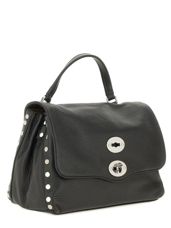 26FW 자넬라토 토트백 068010S 0040000Z0001 BLACK - ZANELLATO