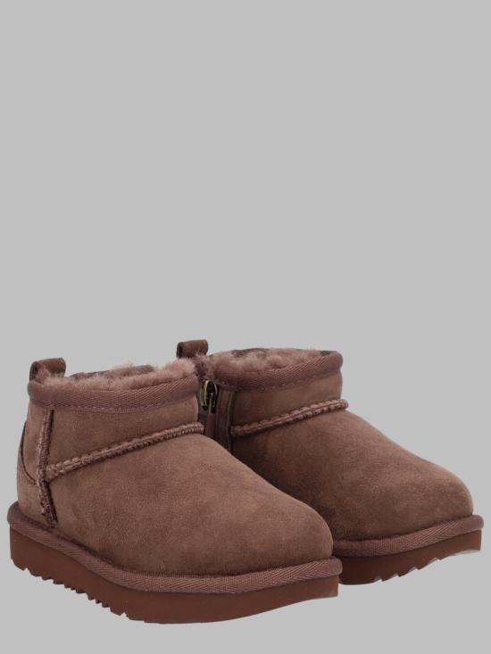 26FW [키즈] 어그 미들 부츠 1130750TK BCDR BROWN - UGG