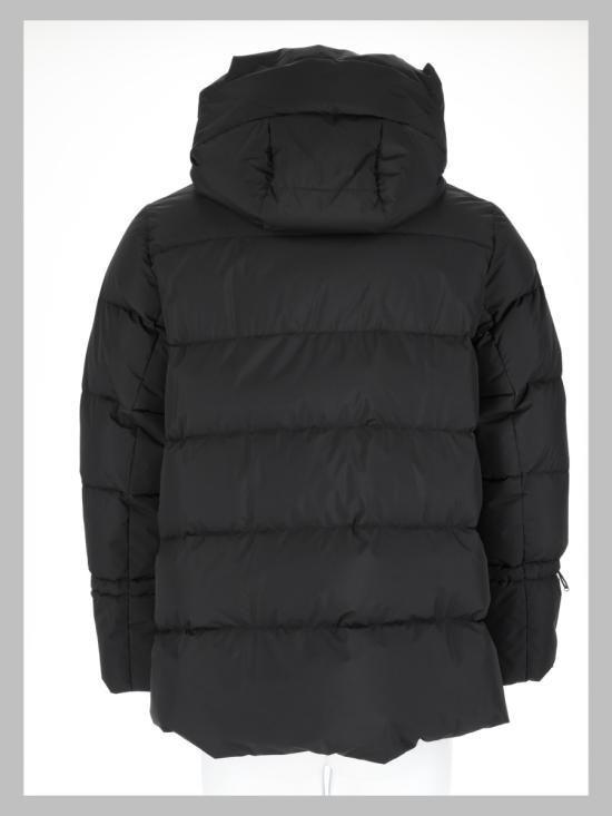 26FW 무레르 GADIA-OS 가디아 OS 패딩 자켓 MODPI200001 TEPA023U0001 BLACK - MOORER