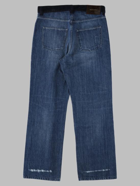 26FW 웨일즈보너 데님 팬츠 MA26DE05 CO07520 DENIM - WALES BONNER