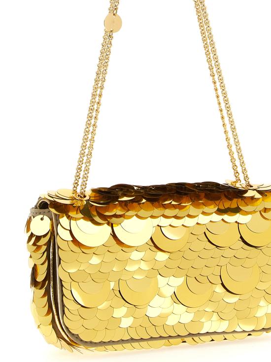 26FW 파코라반 크로스백 26ASS0586EMB073 P710 GOLD - PACO RABANNE