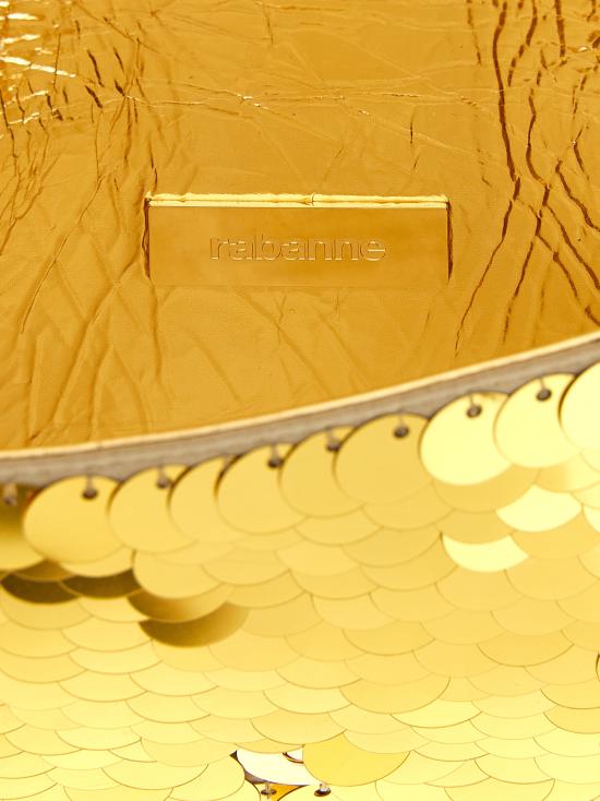 26FW 파코라반 크로스백 26ASS0586EMB073 P710 GOLD - PACO RABANNE