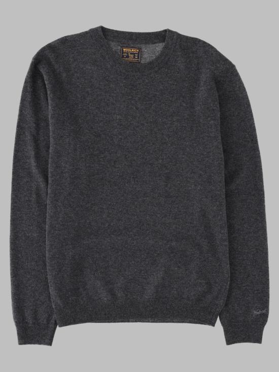 26FW 울리치 스웨터 CFWOKN2063MR UF5094123 GREY