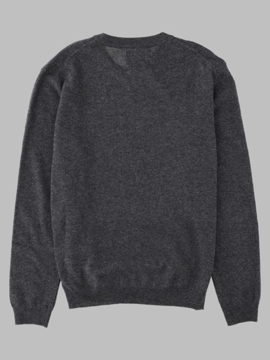 26FW 울리치 스웨터 CFWOKN2063MR UF5094123 GREY - WOOLRICH