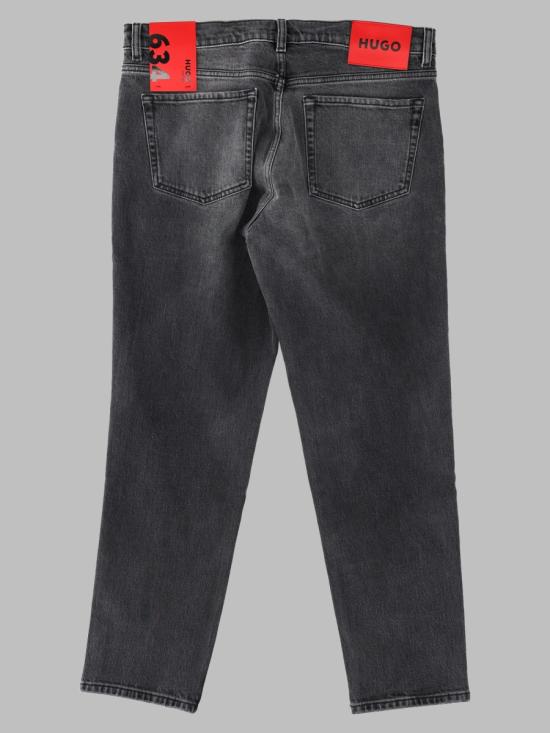 26FW 휴고보스 데님 팬츠 50561473 10280776030 GREY - HUGO BOSS