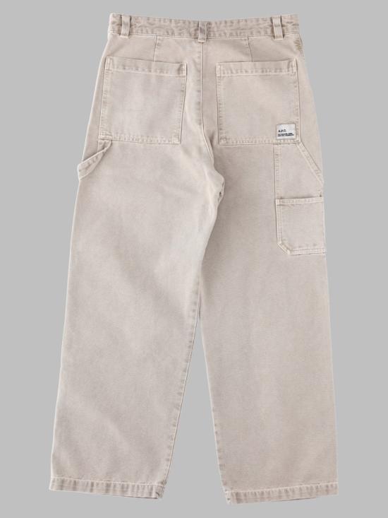 26FW 아페쎄 스트레이트 팬츠 COHTC H08049 AAE MULTICOLOUR - A.P.C.