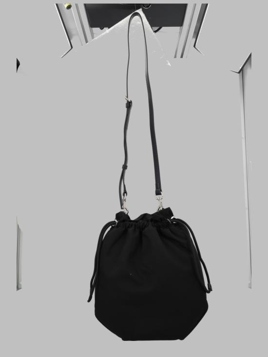 26FW 비비안웨스트우드 숄더백 57010008U W001YN401 BLACK - VIVIENNE WESTWOOD