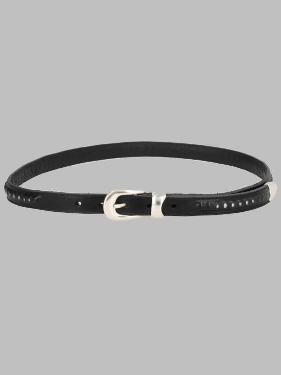 26FW 아워레가시 가죽 벨트 A4268BCB BLACKLEATHER