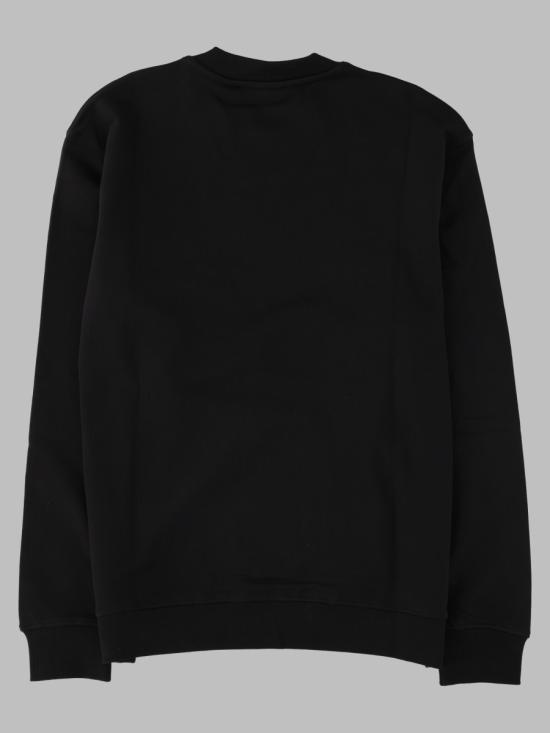 26FW 베르사체 긴팔 티셔츠 79GAIT05 CF01TG89 BLACK - VERSACE