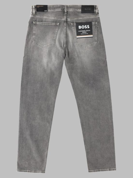 26FW 보스 데님 팬츠 50564383 10277295035 GREY - BOSS