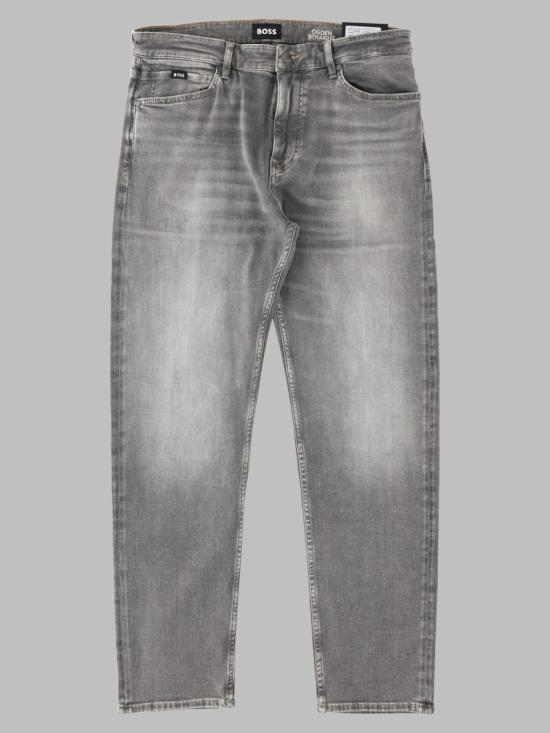 26FW 보스 데님 팬츠 50564383 10277295035 GREY