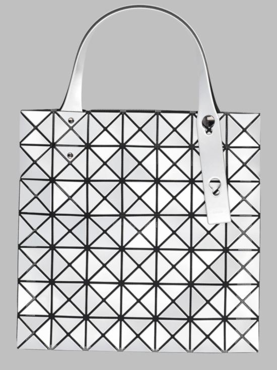 26FW 바오바오 토트백 BB68AG047 91 SILVER