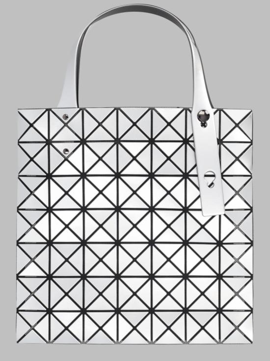 26FW 바오바오 토트백 BB68AG047 91 SILVER - BAOBAO