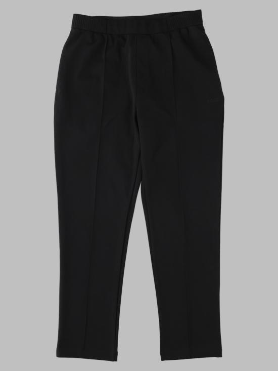 26FW 보스 스트레이트 팬츠 50563983 10280458001 BLACK