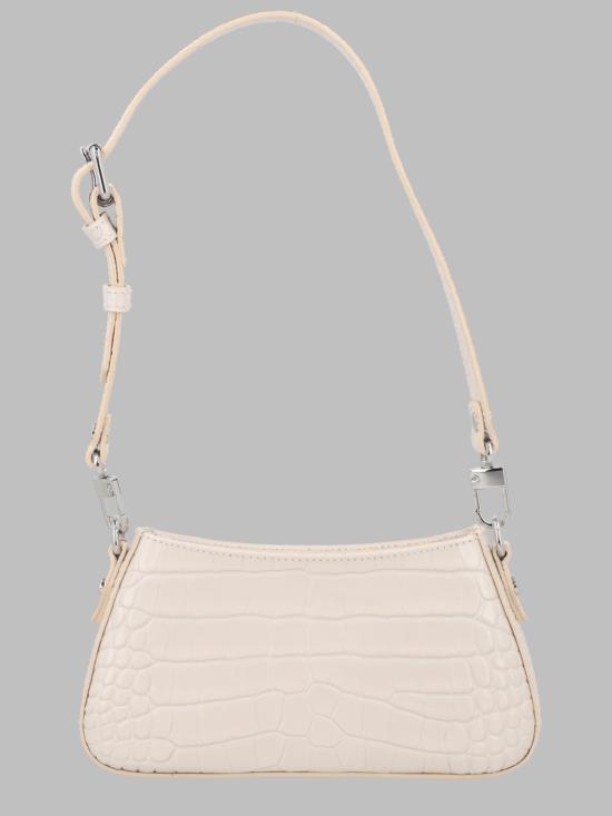 26FW 비비안웨스트우드 ORB 타샤 레더 스터드 숄더백 5801000JW L0098A402 IVORY - VIVIENNE WESTWOOD