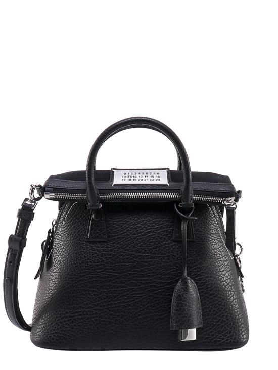 26FW 마르지엘라 5AC 미니 숄더백 S56WG0082 P4455T8013 BLACK