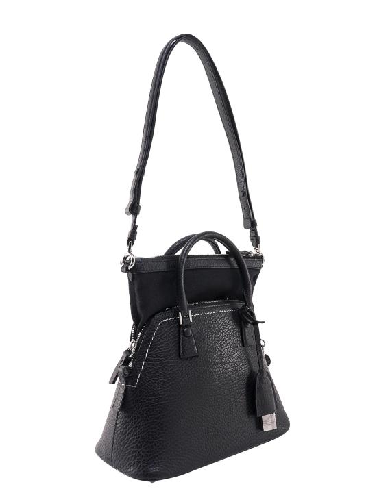 26FW 마르지엘라 5AC 미니 숄더백 S56WG0082 P4455T8013 BLACK - MAISON MARGIELA