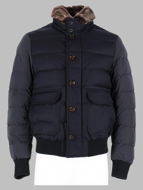 26FW 무레르 FANTONI-OSL 판토니 OSL 자켓 MOUGI100177 TEPAT70U0498 BLUE