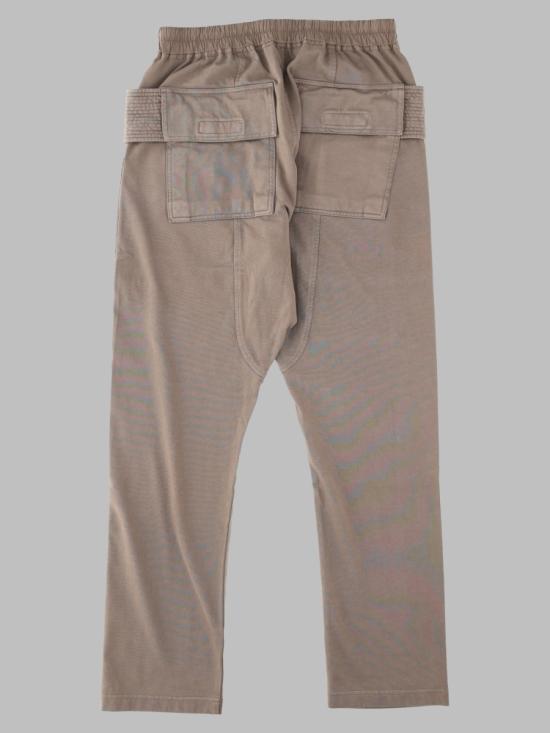 26FW 다크쉐도우 스트레이트 팬츠 DU02F6376 RIG34 GREY - DRKSHDW