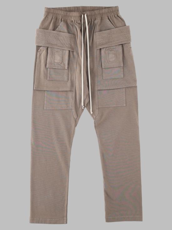 26FW 다크쉐도우 스트레이트 팬츠 DU02F6376 RIG34 GREY