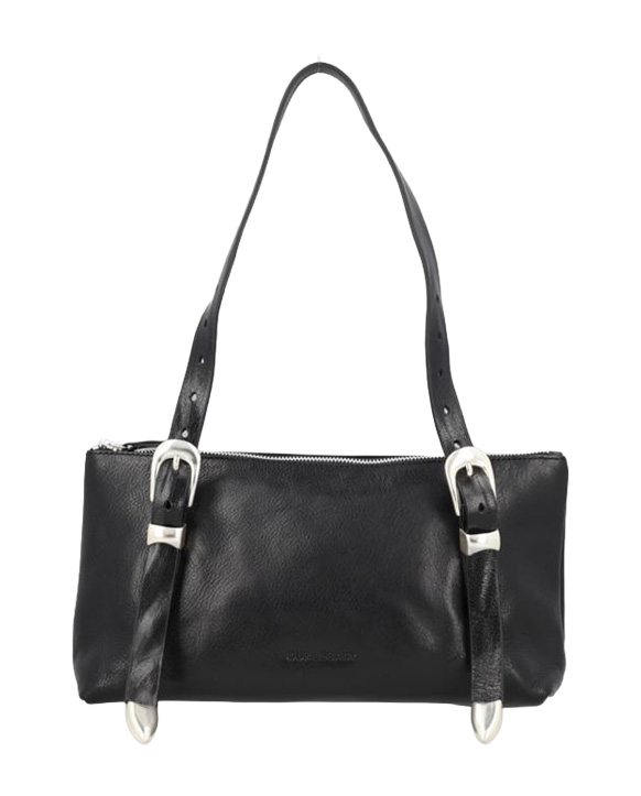 26FW 아워레가시 숄더백 A42682ST TIREBLACKFOREVERCOWHIDE