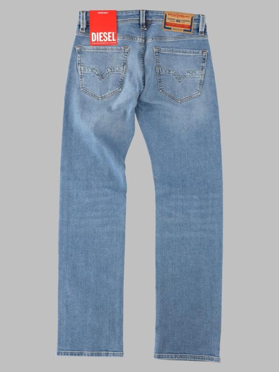 26FW 디젤 1985 라키 레귤러 진 00C06Q 0HDBJ01 DENIM - DIESEL