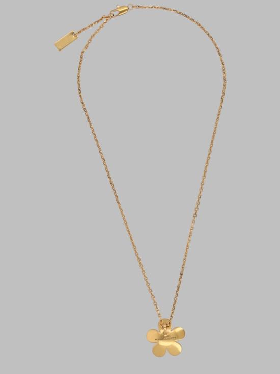26FW 마크제이콥스 목걸이/팬던트 2P6JNC001J56 713 GOLD - MARC JACOBS