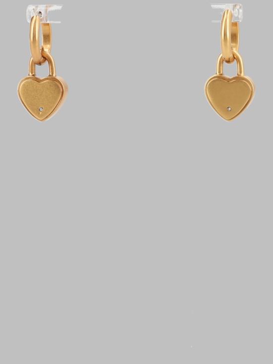 26FW 마크제이콥스 이어링 2F6JER001J46 713 GOLD - MARC JACOBS