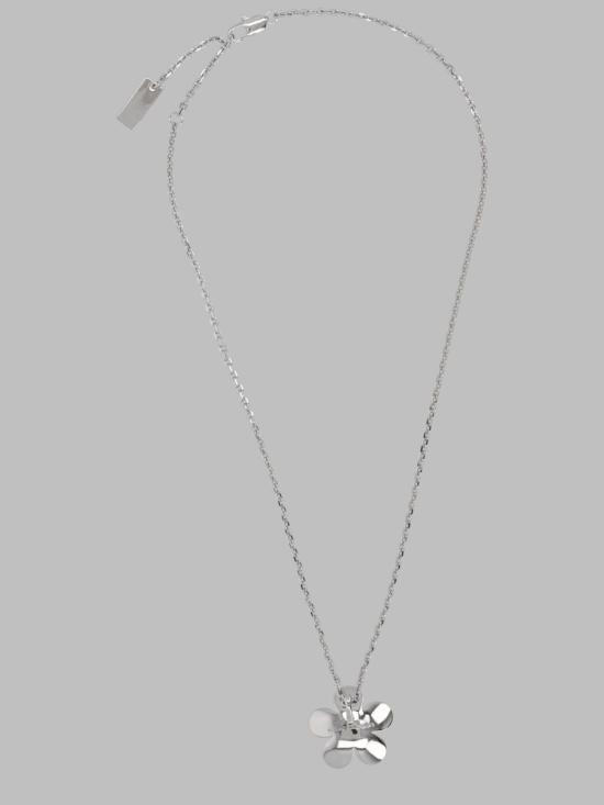 26FW 마크제이콥스 목걸이/팬던트 2P6JNC001J56 040 SILVER - MARC JACOBS