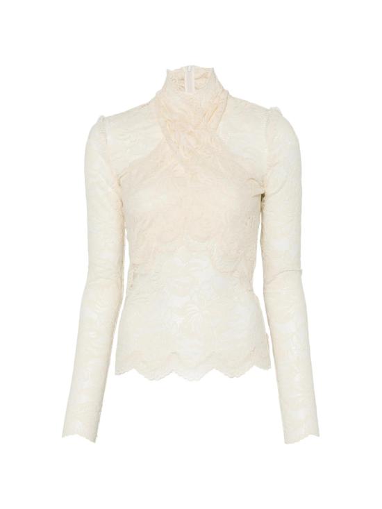 26FW 파코라반 탑 26PJTO174PA0170 P105 IVORY