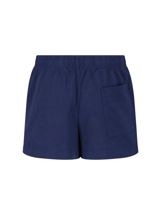 26FW 스포티앤리치 숏팬츠 SH03773092BL106 DARK NAVY Blue - SPORTY & RICH