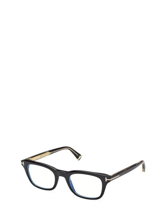 26FW 톰포드 안경 TI5011 B 001 SHINY BLACK - TOMFORD