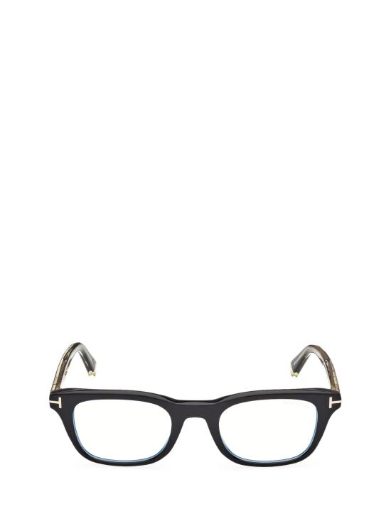 26FW 톰포드 안경 TI5011 B 001 SHINY BLACK