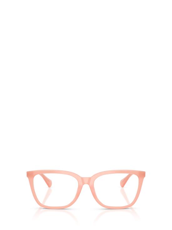 26FW 랄프 로렌 안경 RA7178U 6237 SHINY MILKY PEACH