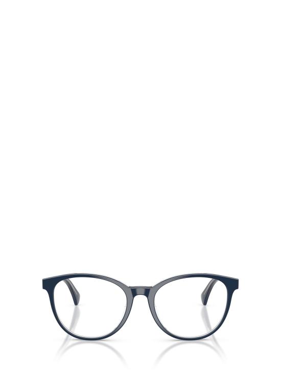 26FW 랄프 로렌 안경 RA7188U 6298 BLUE ON TRANSPARENT