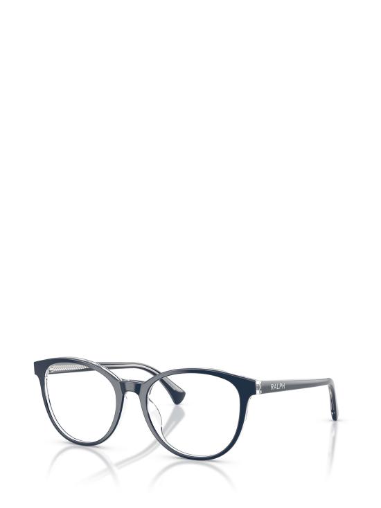 26FW 랄프 로렌 안경 RA7188U 6298 BLUE ON TRANSPARENT - RALPH LAUREN