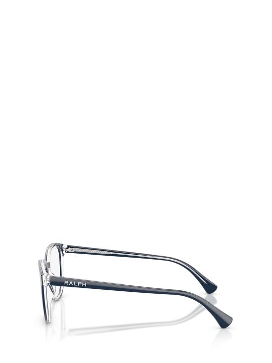 26FW 랄프 로렌 안경 RA7188U 6298 BLUE ON TRANSPARENT - RALPH LAUREN