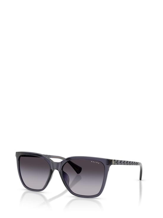 26FW 랄프 로렌 선글라스 RA5328U 62358G SHINY TRANSPARENT VIOLET - RALPH LAUREN