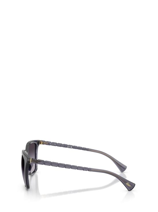 26FW 랄프 로렌 선글라스 RA5328U 62358G SHINY TRANSPARENT VIOLET - RALPH LAUREN