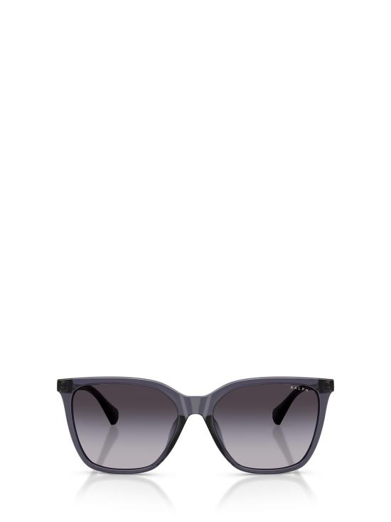 26FW 랄프 로렌 선글라스 RA5328U 62358G SHINY TRANSPARENT VIOLET