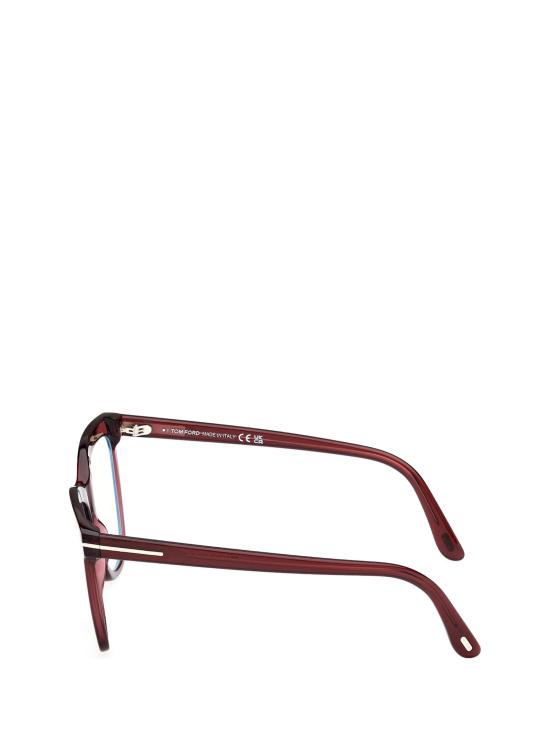 26FW 톰포드 안경 FT6042 B 069 SHINY BORDEAUX - TOMFORD
