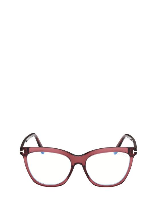 26FW 톰포드 안경 FT6042 B 069 SHINY BORDEAUX