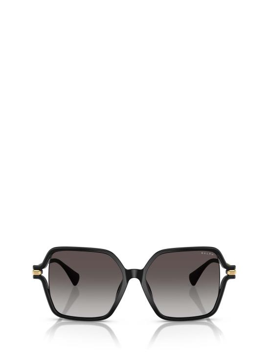 26FW 랄프 로렌 선글라스 RA5319U 50018G SHINY BLACK
