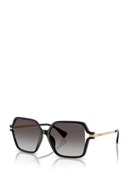 26FW 랄프 로렌 선글라스 RA5319U 50018G SHINY BLACK - RALPH LAUREN